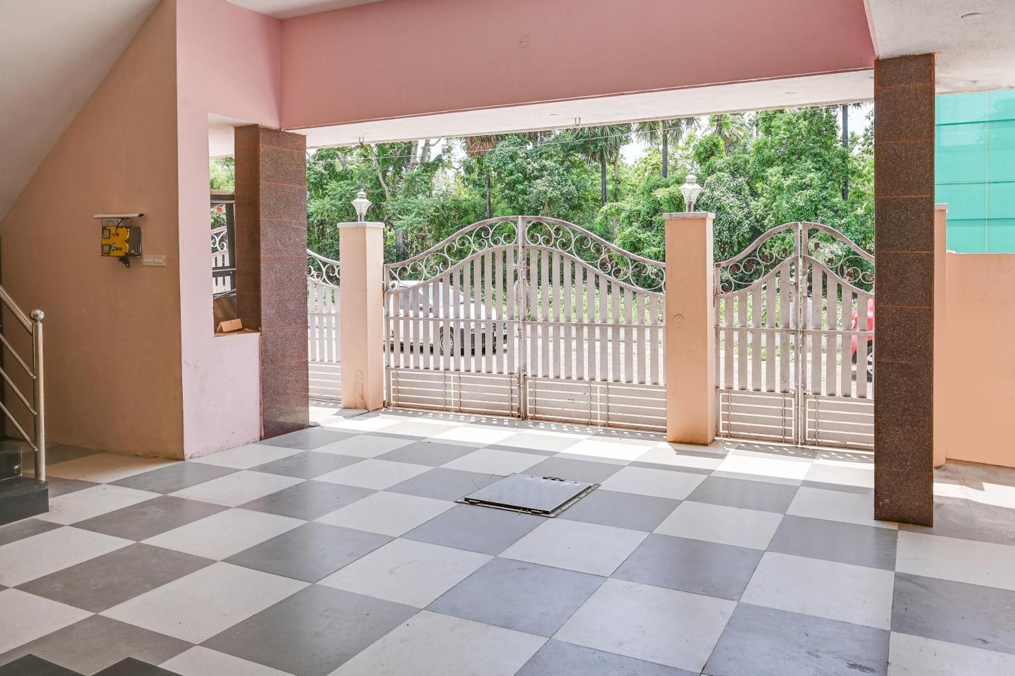 Hotel O Sharin Service Apartments Suramangalam Exterior foto